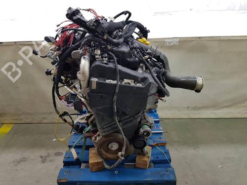 Engine RENAULT KANGOO BE BOP (KW0/1_) 1.5 dCi 75 | BP40039418M1 - Image 6
