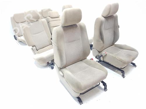 Seats set TOYOTA LAND CRUISER PRADO (_J12_) 3.0 D-4D (KDJ120, KDJ125) | BP10732905C78 