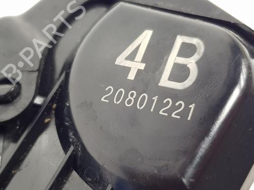 Front right lock TOYOTA LAND CRUISER PRADO (_J15_) 2.8 D-4D (GDJ150_, GDJ155_, GDJ150, GDJ151) | BP29716573C97 