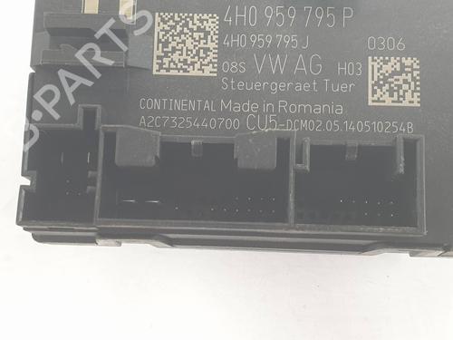 Electronic module PORSCHE MACAN (95B) 3.0 S Diesel | BP38462964M83 - Image 5