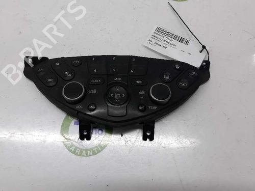 Used Climate control NISSAN PRIMERA (P12) 2.2 Di (126 hp) 4945090