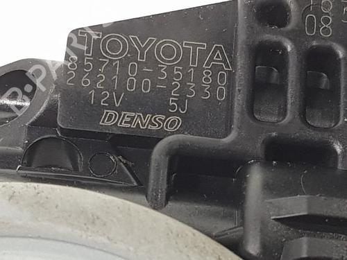 Right front window motor TOYOTA RAV 4 III (_A3_) 2.2 D 4WD (ALA30_, ALA30R) | BP23844089E20 