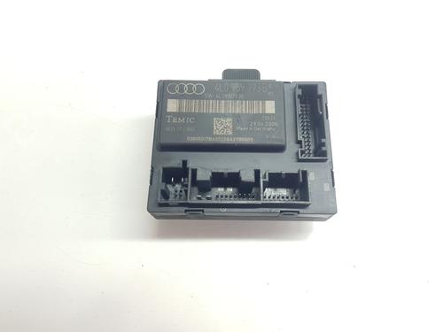 Used Electronic module Electronic module AUDI Q7 (4LB) 3.0 TDI quattro (240 hp) 36362143 36362143