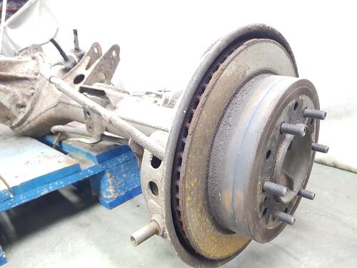 Rear axle TOYOTA LAND CRUISER PRADO (_J12_) 3.0 D-4D (KDJ120, KDJ125) | BP16984697M2 