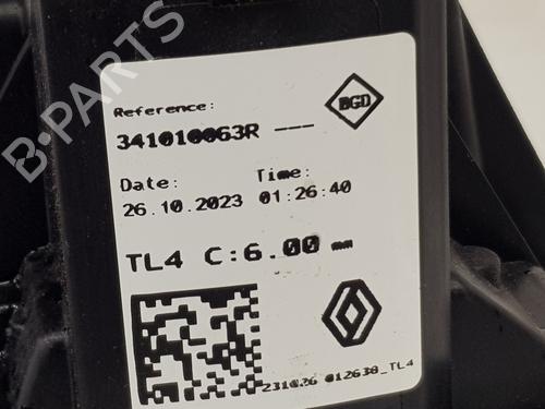 Gear lever RENAULT EXPRESS Box Body/MPV | BP32348748M90 - Image 7