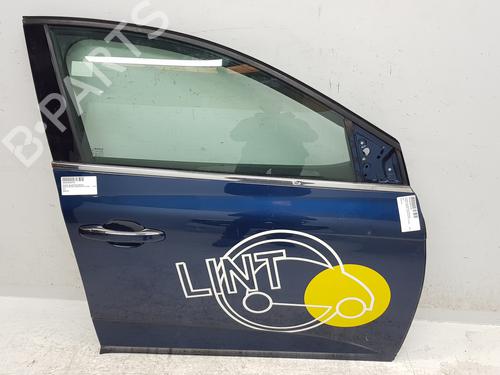 Used Right front door Right front door RENAULT MEGANE IV Hatchback (B9A/M/N_) 1.2 TCe 100 (B9MS) (100 hp) 33305397 33305397