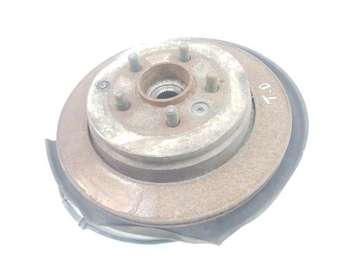 Right rear steering knuckle LAND ROVER DISCOVERY III (L319) 2.7 TD 4x4 | BP20191681M28 