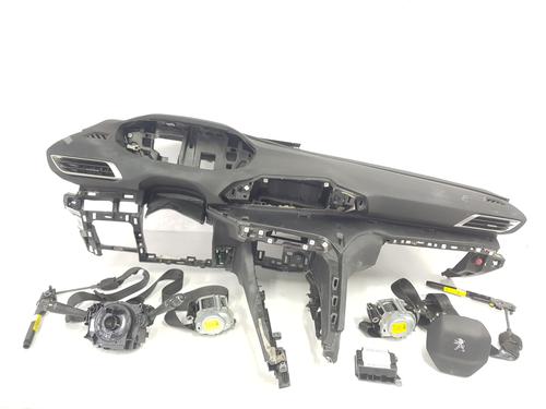 Used Airbag Kit PEUGEOT 3008 II SUV (MC_, MR_, MJ_, M4_) 1.6 BlueHDi 120 (120 hp) 29729521