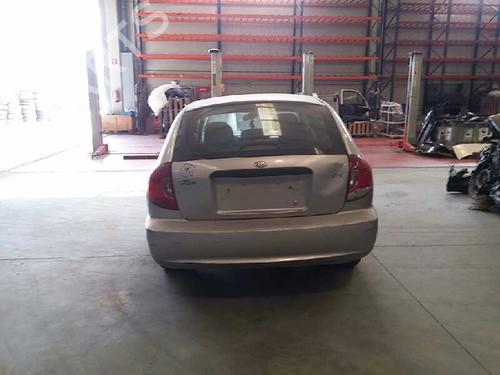 Front left window mechanism KIA RIO I Hatchback (DC) 1.3 | BP5338003C22 