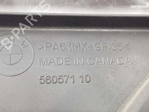 Radiator fan BMW X6 (E71, E72) xDrive 30 d | BP36672863M35  - Image 6