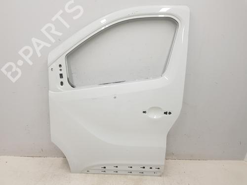 Used Left front door RENAULT TRAFIC III Van (FG_) 1.6 dCi 140 (FGMA, FGMC) (140 hp) 30682087