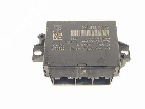Used Electronic module PORSCHE PANAMERA (970) 3.0 D (250 hp) 24937766