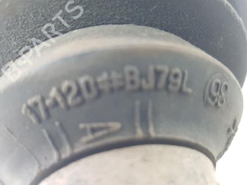 Right front driveshaft RENAULT CLIO II (BB_, CB_) 1.2 16V (BB05, BB0W, BB11, BB27, BB2T, BB2U, BB2V, CB05,... | BP15126589M39 