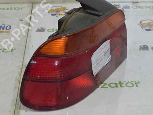 Left taillight BMW 5 (E39) 525 td | BP1167921C34 
