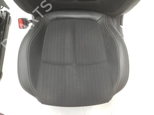 Seats set RENAULT KADJAR (HA_, HL_) 1.5 BLUE dCi 115 (HLA6) | BP14932802C78
