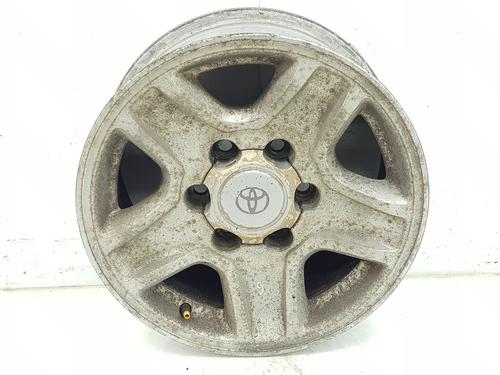 Cerchio Cerchio TOYOTA LAND CRUISER PRADO (_J12_) 3.0 D-4D (KDJ120, KDJ125) (166 hp) 36870400 36870400