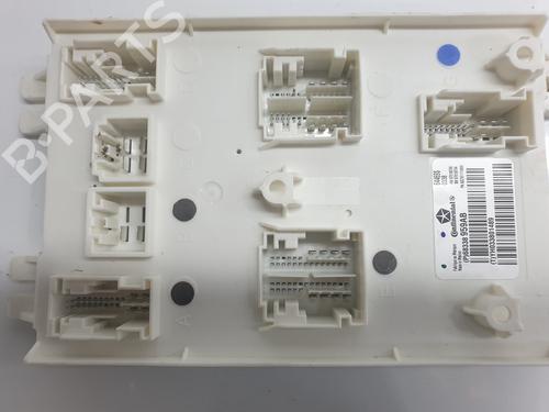 Electronic module MASERATI LEVANTE SUV (M161)  | BP26720132M83 