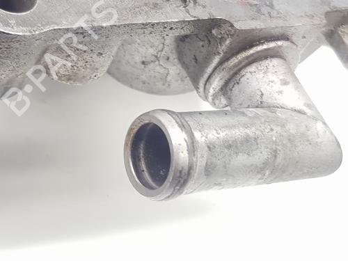 Oil sump SUBARU OUTBACK (BS)  | BP18097491M115 
