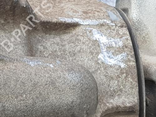Rear differential MERCEDES-BENZ GLE (V167) GLE 350 d 4-matic (167.121) | BP37237074M24 - Image 3