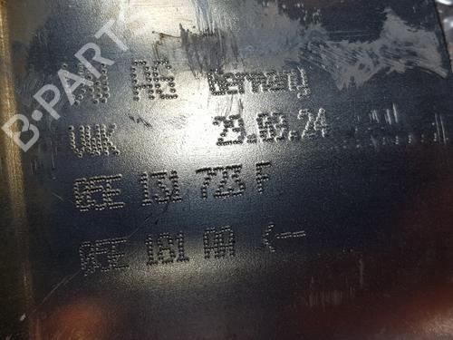 Particulate filter VW T-ROC (A11, D11)  | BP26276036M81 