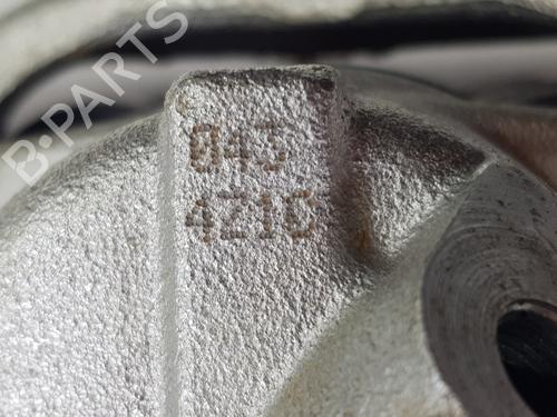 Left front brake caliper DACIA DUSTER (HM_) | BP36678527M105 - Image 3