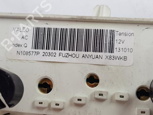 Climate control RENAULT TRAFIC II Platform/Chassis (EL) 2.0 (EL0A) | BP36772362I5 - Image 2