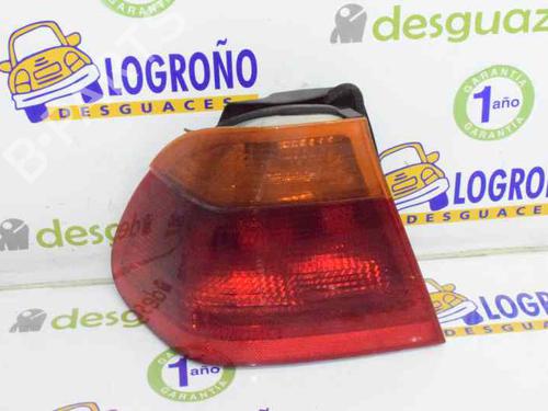Used Left taillight BMW 3 (E46) 320 d (136 hp) 775523