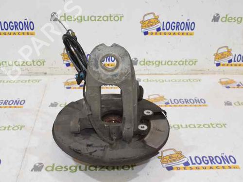 Left rear steering knuckle BMW X5 (E53) 3.0 d | BP769906M27 