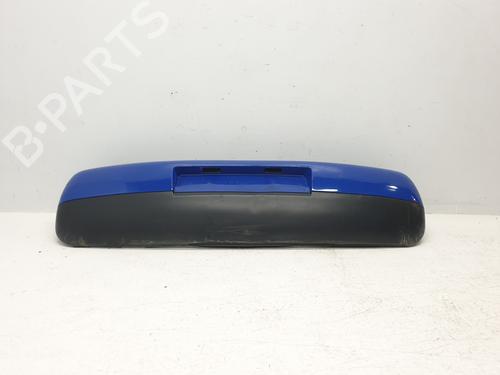 Rear bumper VW LUPO I (6X1, 6E1) 1.4 6X0807421E  | 6X0807421E  | COLOR AZUL OSCURO W5Z   |