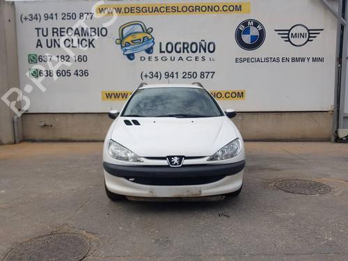 Used Parts PEUGEOT 206 SW (2E/K) 2.0 HDi 4996067