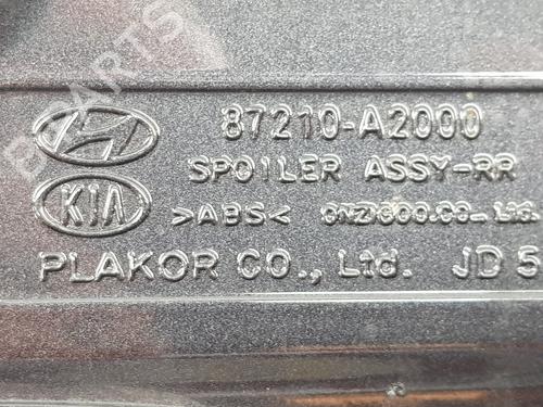 Spoiler bagklap KIA CEE'D (JD) 1.4 CRDi 90 | BP34267367C96 - Image 4