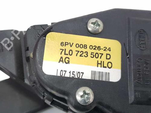 Pedal AUDI Q7 (4LB) 4.2 TDI quattro | BP5245090I4 