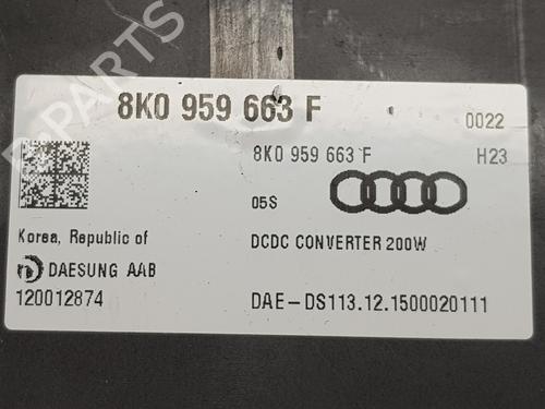 Electronic module AUDI A6 C7 (4G2, 4GC) 2.0 TDI | BP29596090M83 