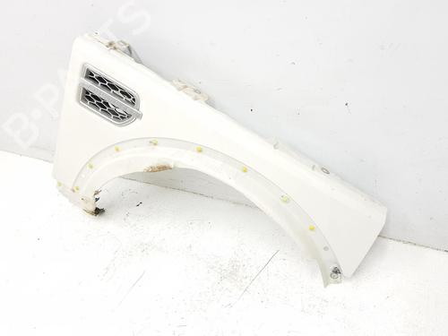 Right front fenders LAND ROVER DISCOVERY III (L319) 2.7 TD 4x4 | BP15616132C42 