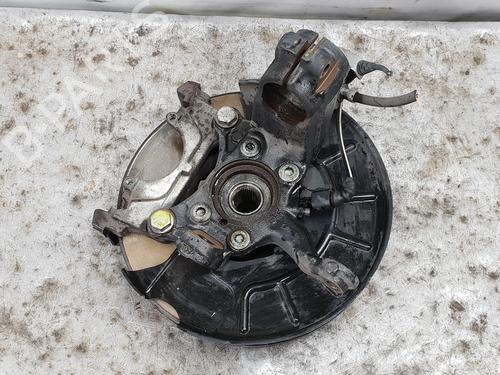 Right front steering knuckle AUDI Q3 (8UB, 8UG) 2.0 TDI quattro | BP22901035M26 