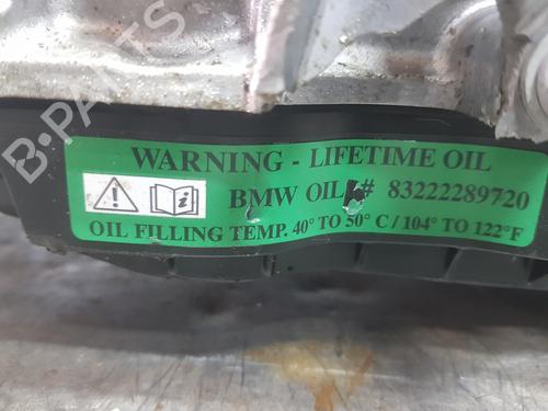 Gearbox BMW 3 (G20, G80, G28) 320 d | BP9976480M3 
