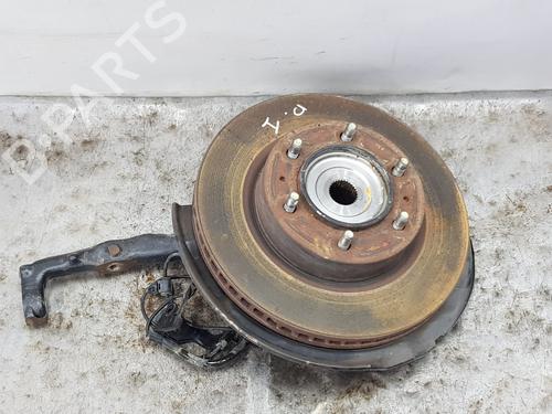 Used Left front steering knuckle Left front steering knuckle TOYOTA HILUX VIII Pickup (_N1_) [2015-2026] 36678333 36678333