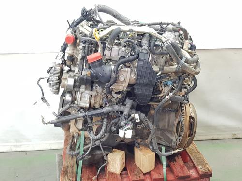 Used Engine TOYOTA HILUX VIII Pickup (_N1_) [2015-2025]  29729372