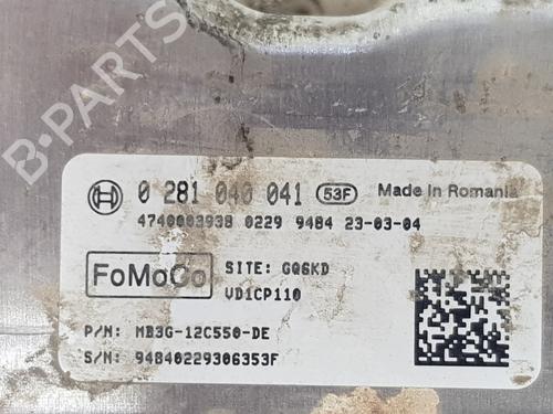 Electronic module FORD RANGER IV | BP33441523M83 - Image 5