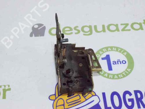 Rear left lock CITROËN SAXO (S0, S1) 1.1 X, SX | BP1372171C100 