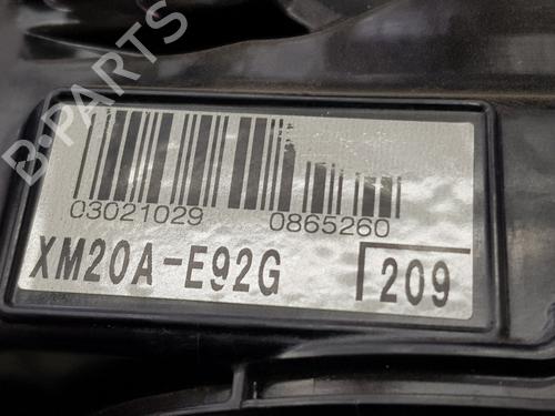 Engine TOYOTA C-HR (_X1_)  | BP29813927M1 