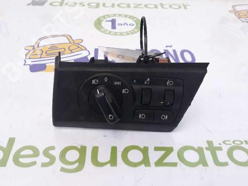 Used Headlight switch BMW X3 (E83) 2.0 d (150 hp) 1364865