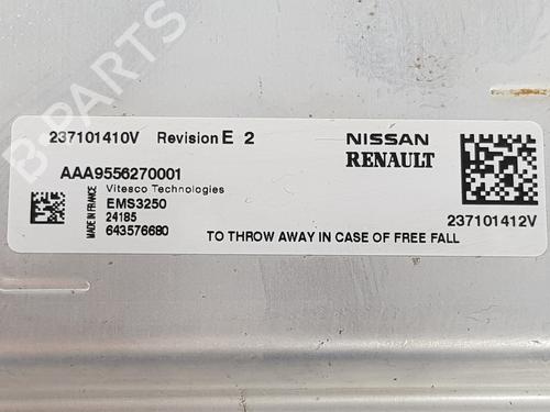 Engine control unit (ECU) RENAULT RAFALE Coupe (DGM_)  | BP33932436M57  - Image 5