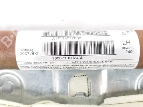 Left curtain airbag MINI MINI (R56) One | BP10918542C11 