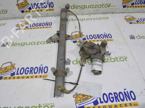 Rear right window mechanism NISSAN NAVARA NP300 (D40) 2.5 dCi 4WD (D40TT, D40T, D40M, D40BB) | BP1266415C25 