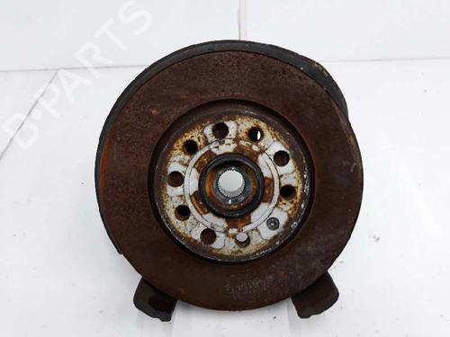Left front steering knuckle SEAT LEON (1P1) 1.9 TDI | BP3374423M25 