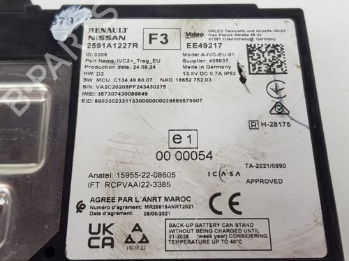 Módulo eletrónico RENAULT MASTER III Platform/Chassis (EV, HV, UV) | BP36262491M83 - Image 3