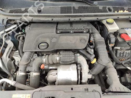 Pipe PEUGEOT 308 II (LB_, LP_, LW_, LH_, L3_) 1.6 HDi / BlueHDi 115 | BP14926901M125 