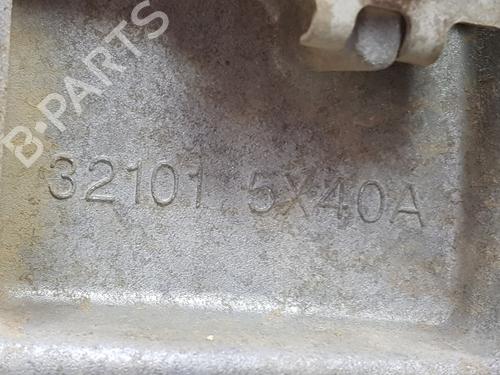 Gearbox NISSAN NAVARA NP300 (D40) 2.5 dCi 4WD (D40TT, D40T, D40M, D40BB) | BP36798535M3  - Image 11