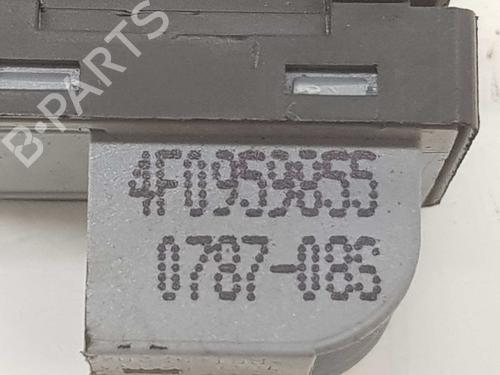Right rear window switch AUDI A6 C6 (4F2) 2.0 TDI | BP6571474I28 